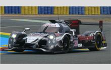 30 - Ligier JS P2 HPD #OR02-08 (Onroak) - Extreme Speed Motorsports
