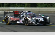 30 - Ligier JS P2 HPD #OR02-08 (Onroak) - Extreme Speed Motorsports