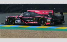 34 - Ligier JS P2 HPD #OR02-09 (Onroak) - OAK Racing