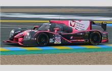 35 - Ligier JS P2 Nissan #OR02-10 (Onroak) - OAK Racing