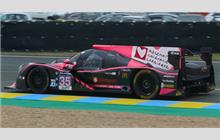 35 - Ligier JS P2 Nissan #OR02-10 (Onroak) - OAK Racing
