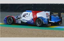 37 - BR01 Nissan #01 - SMP Racing