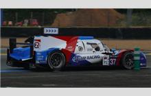 37 - BR01 Nissan #01 - SMP Racing