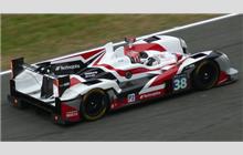 38 - Gibson 015S Nissan #Z11SN-09 (Zytek) - Jota Sport