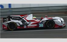 38 - Gibson 015S Nissan #Z11SN-09 (Zytek) - Jota Sport