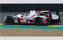 38 - Gibson 015S Nissan #Z11SN-09 (Zytek) - Jota Sport