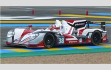 38 - Gibson 015S Nissan #Z11SN-09 (Zytek) - Jota Sport