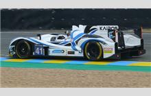 41 - Gibson 015S Nissan #Z11SN-08 (Zytek) - Greaves Motorsport