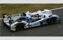 41 - Gibson 015S Nissan #Z11SN-08 (Zytek) - Greaves Motorsport