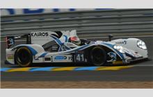 41 - Gibson 015S Nissan #Z11SN-08 (Zytek) - Greaves Motorsport