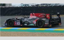 43 - Morgan LM P2 Evo SARD #01-19 (OAK-Pescarolo) - Team SARD-Morand