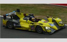 45 - Oreca 03R Nissan #16 - Ibanez Racing