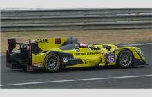 45 - Oreca 03R Nissan #16 - Ibanez Racing
