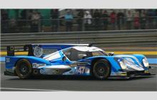 47 - Oreca 05 Nissan #01 - KCMG