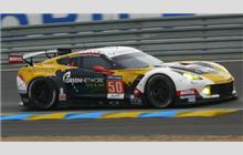 50 - Chevrolet Corvette C7.R #C7RGT-002 (Pratt & Miller) - Larbre Competition