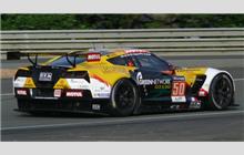 50 - Chevrolet Corvette C7.R #C7RGT-002 (Pratt & Miller) - Larbre Competition
