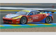55 - Ferrari 458 Italia #2854 - AF Corse