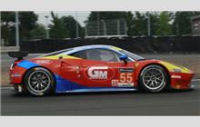 55 - Ferrari 458 Italia #2854 - AF Corse