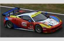 55 - Ferrari 458 Italia #2854 - AF Corse