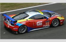 55 - Ferrari 458 Italia #2854 - AF Corse