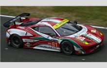 61 - Ferrari 458 Italia #3248 - AF Corse