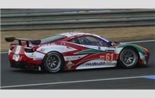 61 - Ferrari 458 Italia #3248 - AF Corse