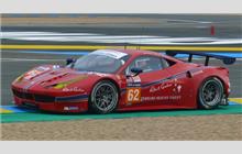 62 - Ferrari 458 Italia #2830 - Scuderia Corsa