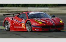 62 - Ferrari 458 Italia #2830 - Scuderia Corsa