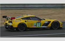 64 - Chevrolet Corvette C7.R #C7RGT-001 (Pratt & Miller) - Corvette Racing - GM