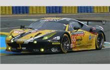 66 - Ferrari 458 Italia #2808 - JMW Motorsport