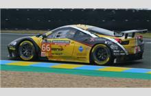 66 - Ferrari 458 Italia #2808 - JMW Motorsport