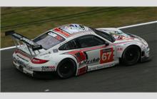 67 - Porsche 997 GT3 RSR #WP0ZZZ99Z8S799928b - Team AAI