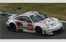 67 - Porsche 997 GT3 RSR #WP0ZZZ99Z8S799928b - Team AAI