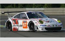 67 - Porsche 997 GT3 RSR #WP0ZZZ99Z8S799928b - Team AAI
