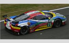 71 - Ferrari 458 Italia #2884 - AF Corse