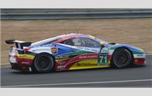 71 - Ferrari 458 Italia #2884 - AF Corse