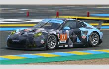 77 - Porsche 991 RSR #WP0ZZZ99ZFS199911 - Dempsey - Proton Racing