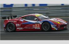 83 - Ferrari 458 Italia #2880 - AF Corse