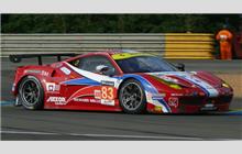 83 - Ferrari 458 Italia #2880 - AF Corse