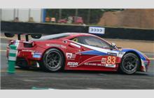 83 - Ferrari 458 Italia #2880 - AF Corse