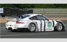 91 - Porsche 991 RSR #WP0ZZZ99ZFS199903 - Porsche Team Manthey