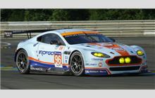 96 - Aston Martin V8 Vantage GTE #GTE-009 - Aston Martin Racing