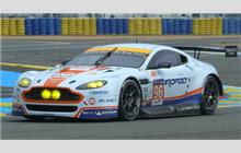 96 - Aston Martin V8 Vantage GTE #GTE-009 - Aston Martin Racing