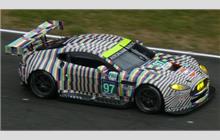 97 - Aston Martin V8 Vantage GTE #GTE-002 - Aston Martin Racing