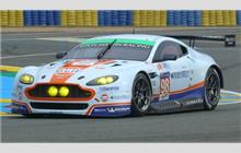 98 - Aston Martin V8 Vantage GTE #GTE-003 - Aston Martin Racing