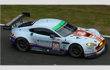 98 - Aston Martin V8 Vantage GTE #GTE-003 - Aston Martin Racing
