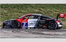 3 - Audi R8 LMS ultra #AS42A0FGT314 0608 - Sébastien Loeb Racing