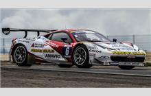 6 - Ferrari 458 Italia #3296 (Michelotto) - Sport Garage