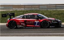 7 - Audi R8 LMS ultra #AS42A0FGT314 0701 - Team Speedcar