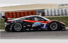 8 - Ferrari 458 Italia #3292 (Michelotto) - Team Duqueine